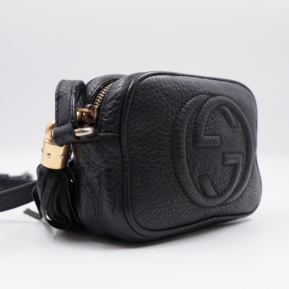 BF34❤️ Gucci Soho Disco Crossbody bag - Picture 6 of 15